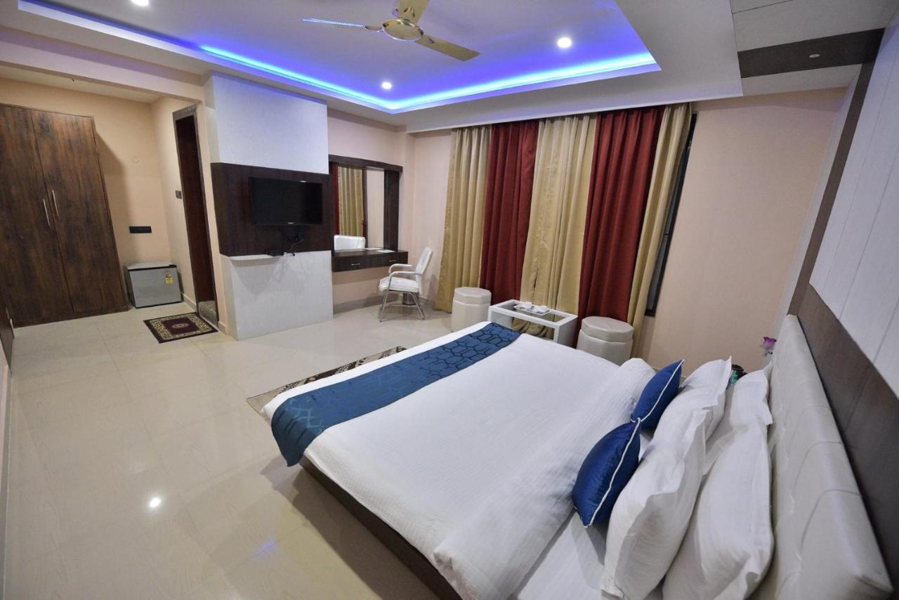 Hotel Himalaya Bongaigaon Екстер'єр фото