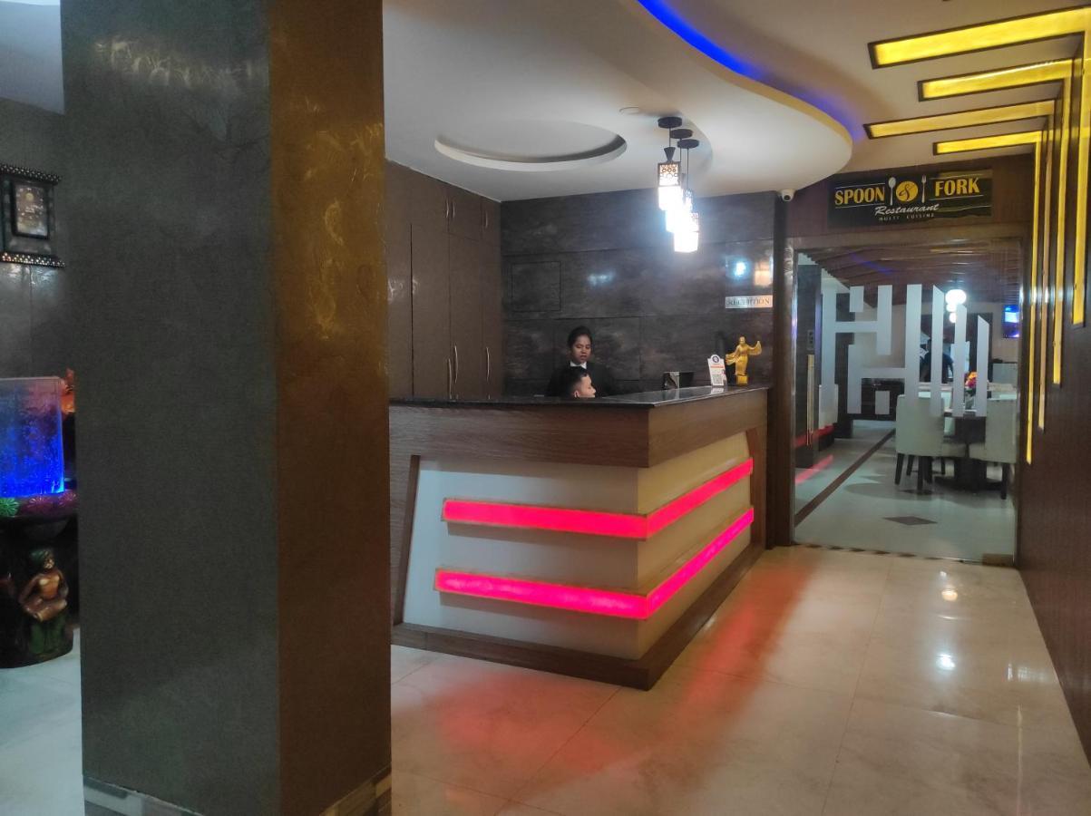 Hotel Himalaya Bongaigaon Екстер'єр фото