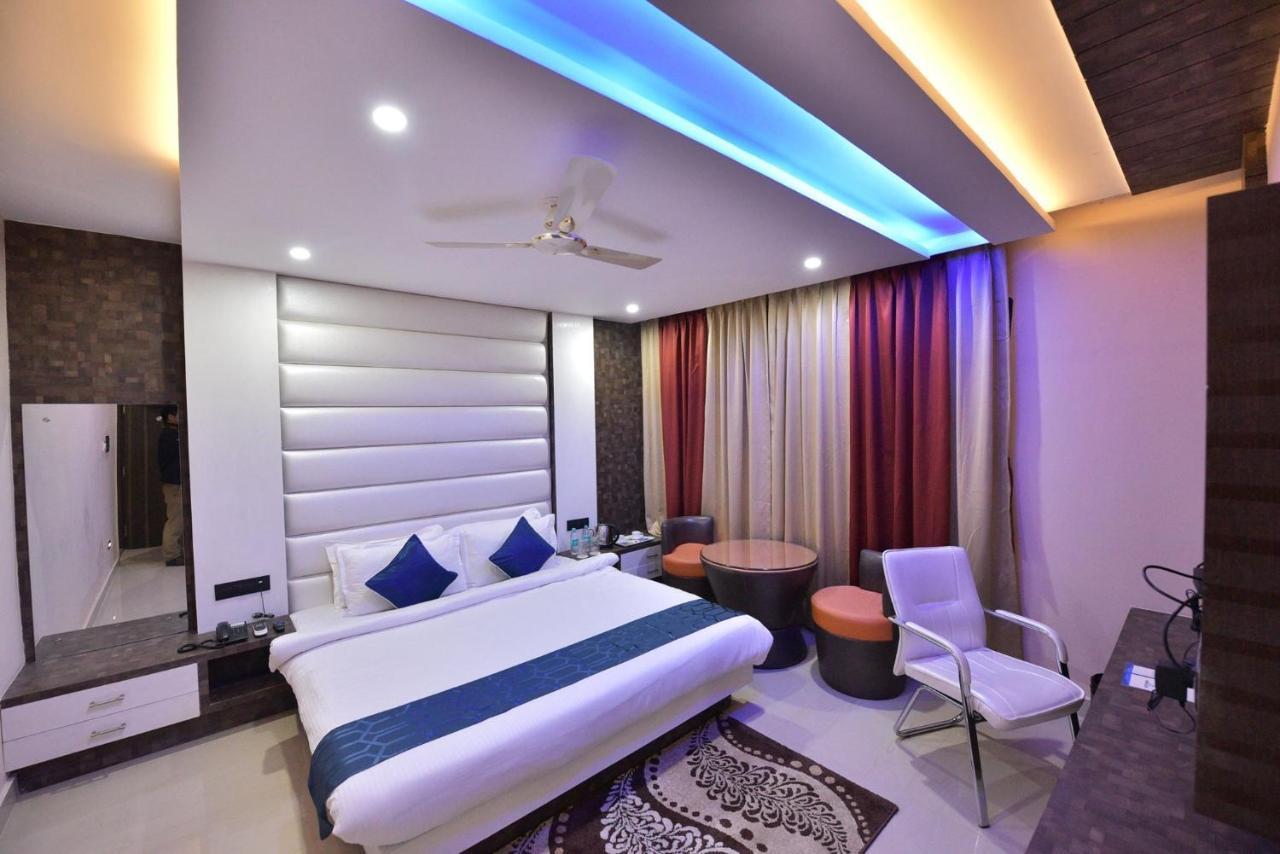 Hotel Himalaya Bongaigaon Екстер'єр фото