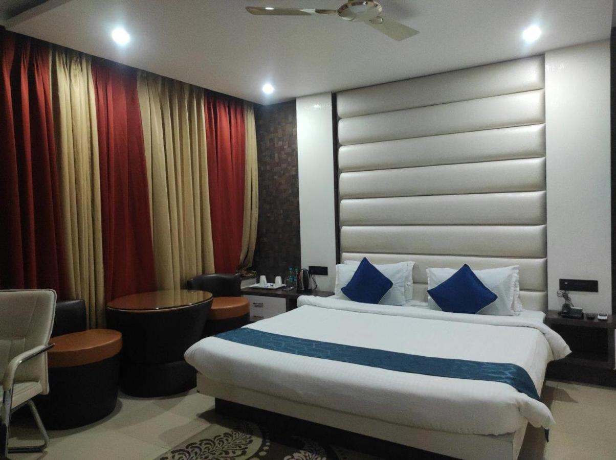 Hotel Himalaya Bongaigaon Екстер'єр фото