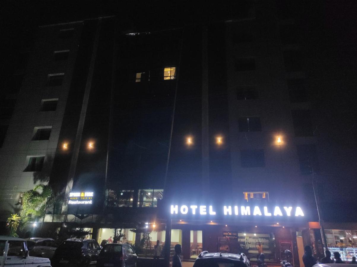 Hotel Himalaya Bongaigaon Екстер'єр фото